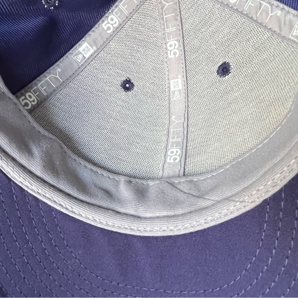 New Era 59Fifty San Diego Padres Fitted Hat, 7 5/8 MLB - Picture 7 of 7